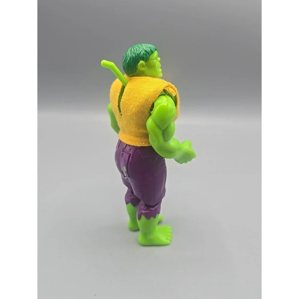 Toybiz dont know